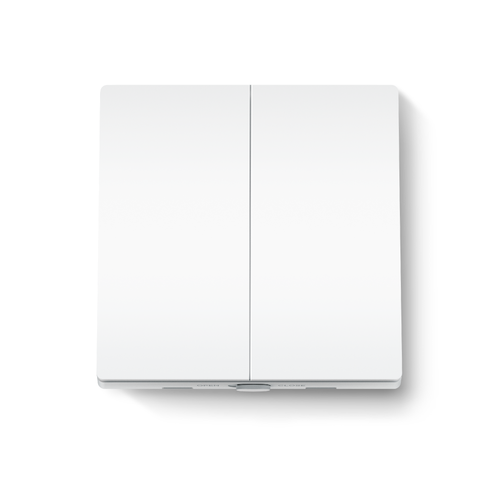 Întrerupător Inteligent TP-Link Tapo S220 Dublu WiFi