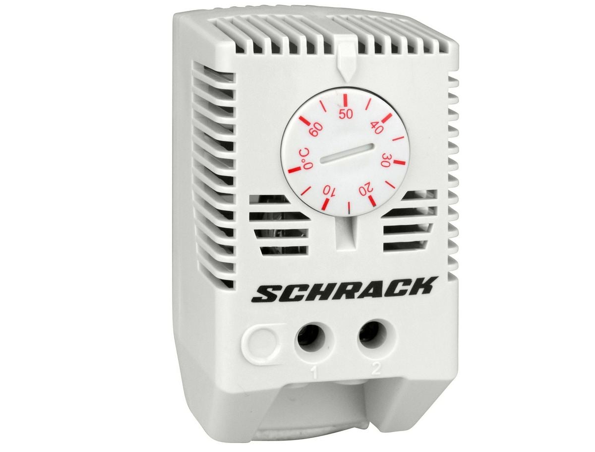 Termostat Schrack IUK08565 pentru încălzire dulap