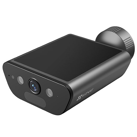Ezviz CS-EB5: Camera WiFi Color 4K cu Panou Solar