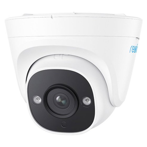Camera IP Dome Reolink P324, 5MP, Detectie Persoane