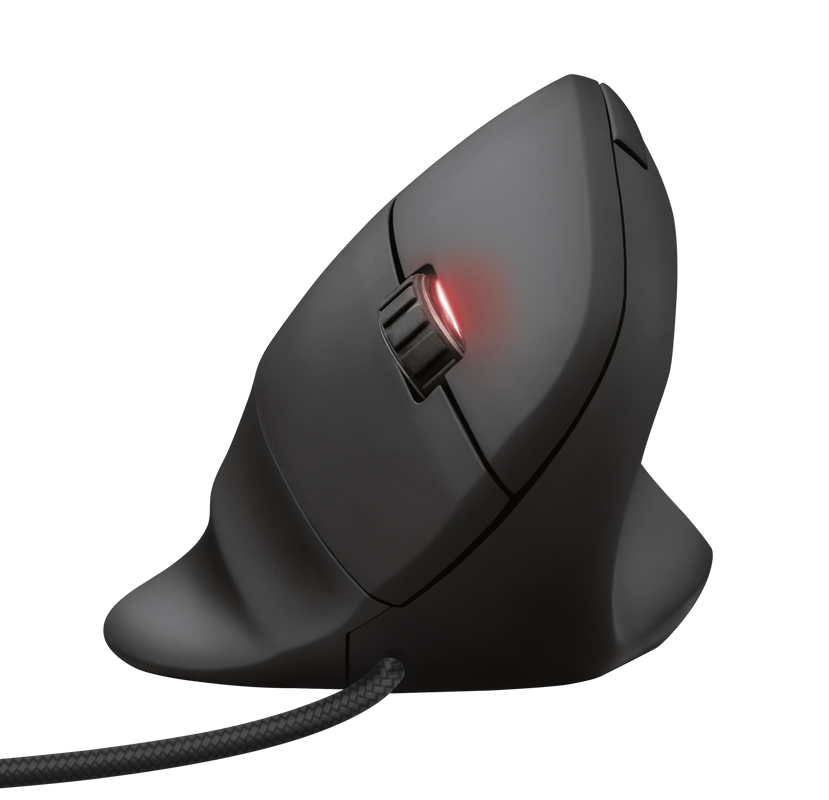 Mouse Gaming Trust GXT 144 REXX 10000 DPI RGB Negru