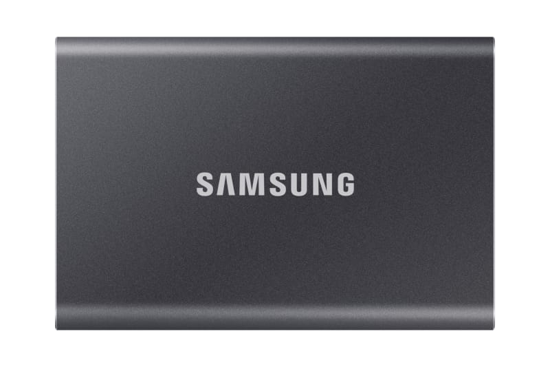 SSD Extern Samsung T7 4TB Silver - Stocare Ultra-Rapidă - imagine 5