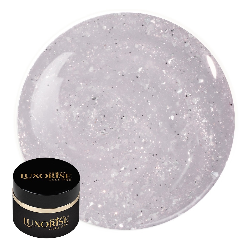Gel UV Constructie RevoFlex Luxorise, Flexibil