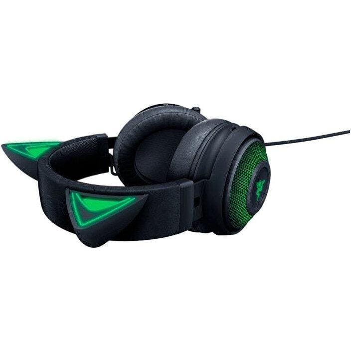 Casti Gaming Razer Kraken Kitty V2 Pro USB-A RGB Negru - imagine 6