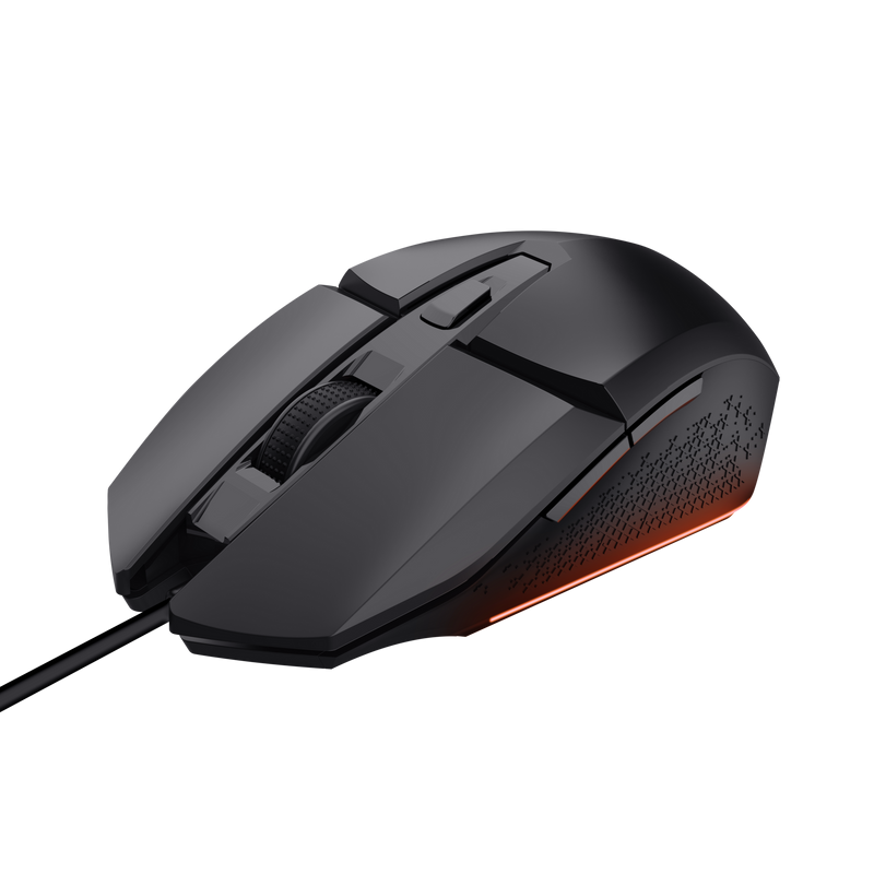 Kit Gaming Trust GXT790P Tridox 3-in-1 - Casti, Mouse si Mousepad - imagine 4