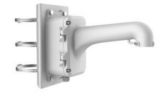 Suport Stalp Hikvision cu Doza Inclusa