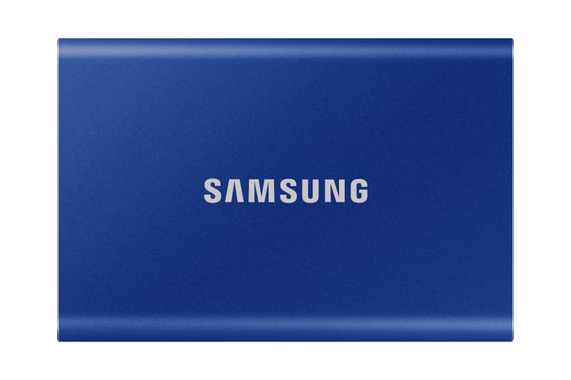 SSD Extern Samsung 1TB USB 3.1 Blue - Stocare Rapidă Portabilă - imagine 11
