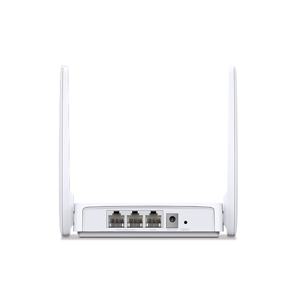 Router Wireless Mercusys N300 Mbps MW301R - WiFi Stabil - imagine 3