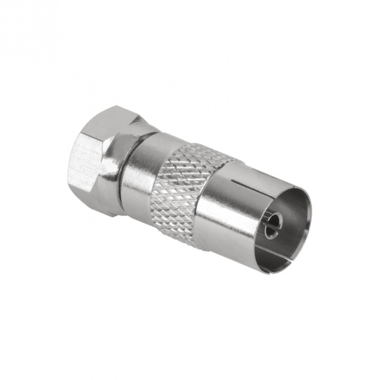 Adaptor F la Coaxial TV T-M OEM
