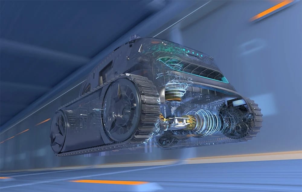 Robot curățat piscine Wybot S2 Pro fără fir, 90W, până la 300 m² - imagine 10