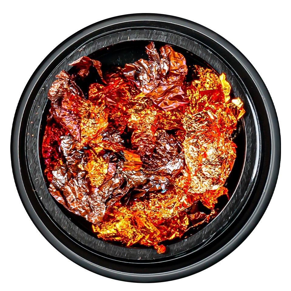 Foita Creponata Luxorise Moonlit Marvel