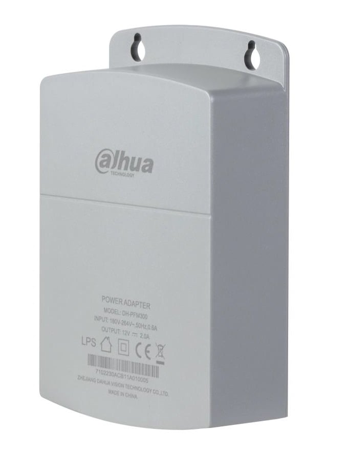 Alimentator Exterior 12V-2A Dahua PFM300
