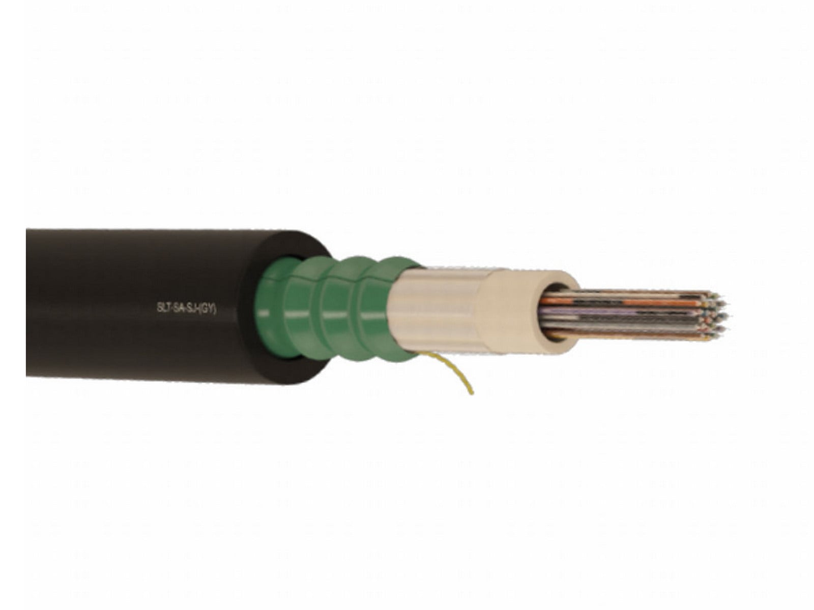 Fibră Optică 12 Fire Etk 15m - Armatură