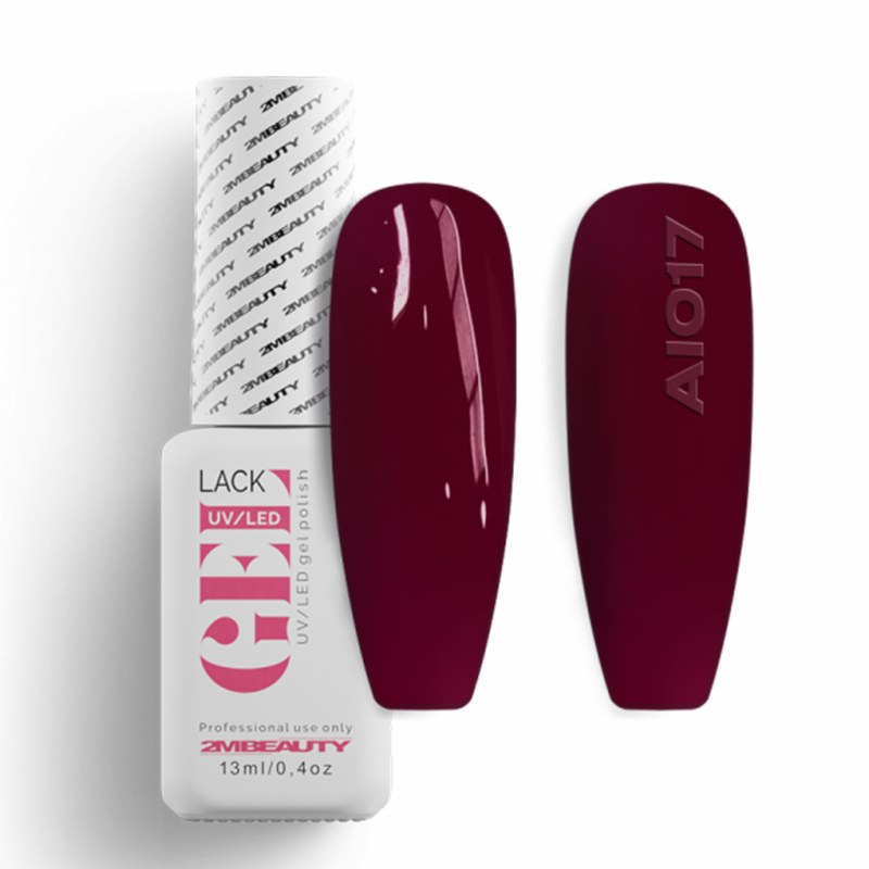 Oja Semi GELlack 2M Hema Free All In 017 Nailshop