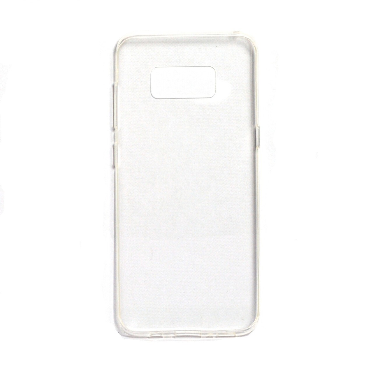 Husa Spacer Samsung S8 Transparenta | 0.6 mm Ultra-subtire