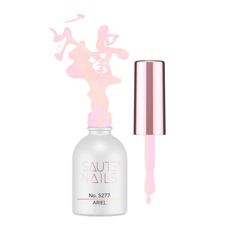 Ojă semi Saute Nails Ariel - S277 8ml