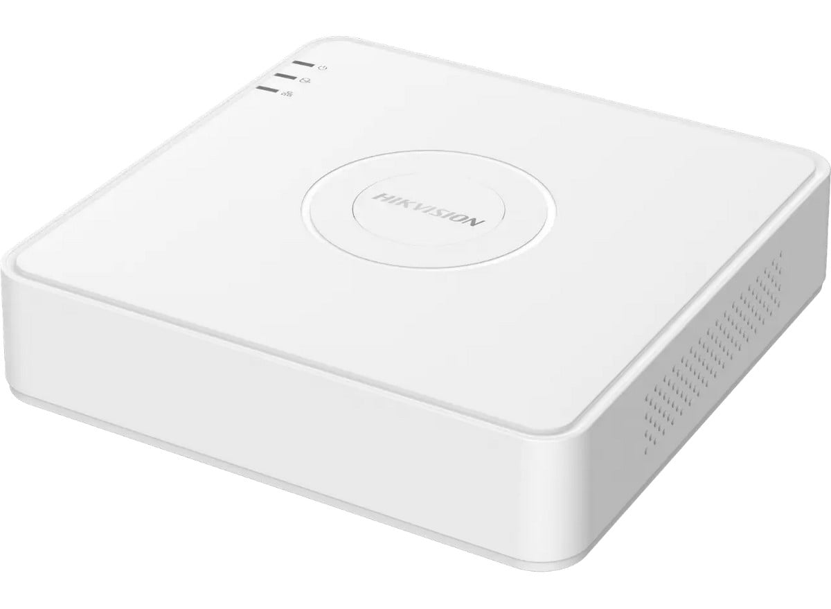 DVR Hikvision 8 Canale 4MP - Supraveghere Profesională