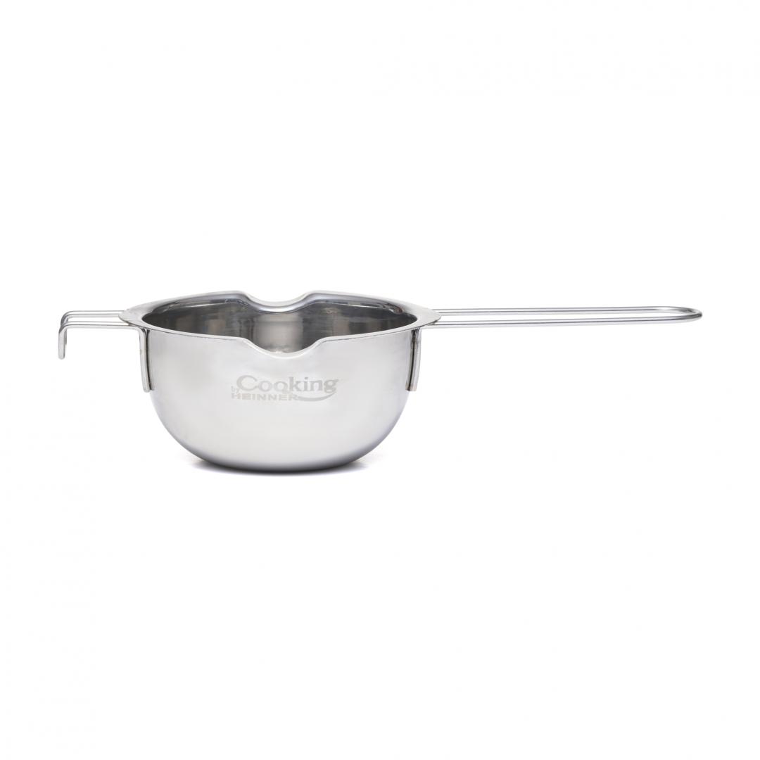Vas Topire Ciocolată 400ml Heinner - Accesorii Bucătărie