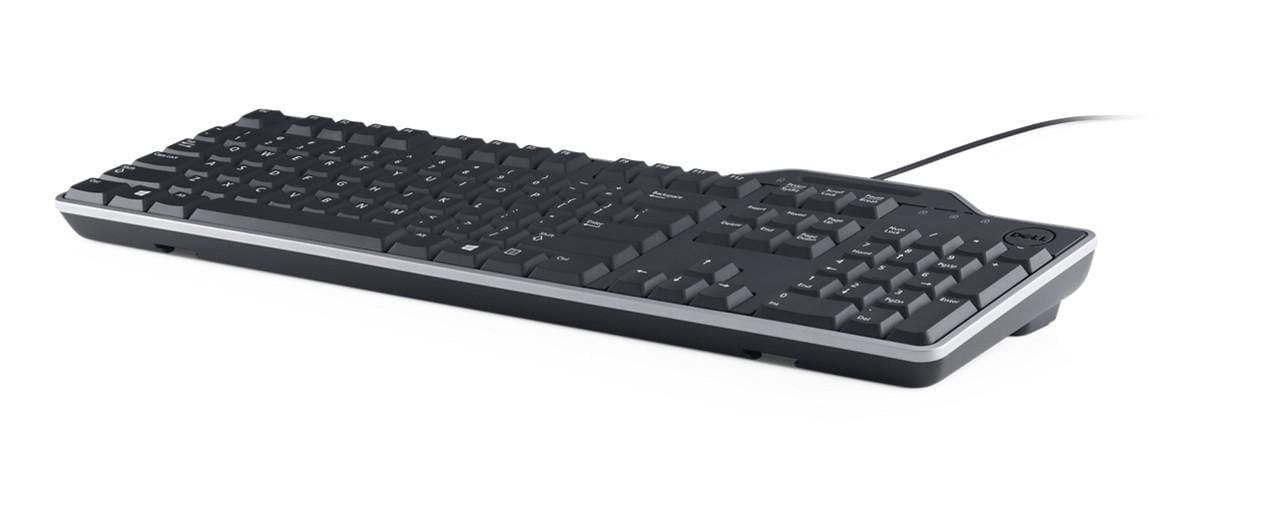 Tastatura Dell KB-813 USB - Design Ergonomic pentru Birou - imagine 8