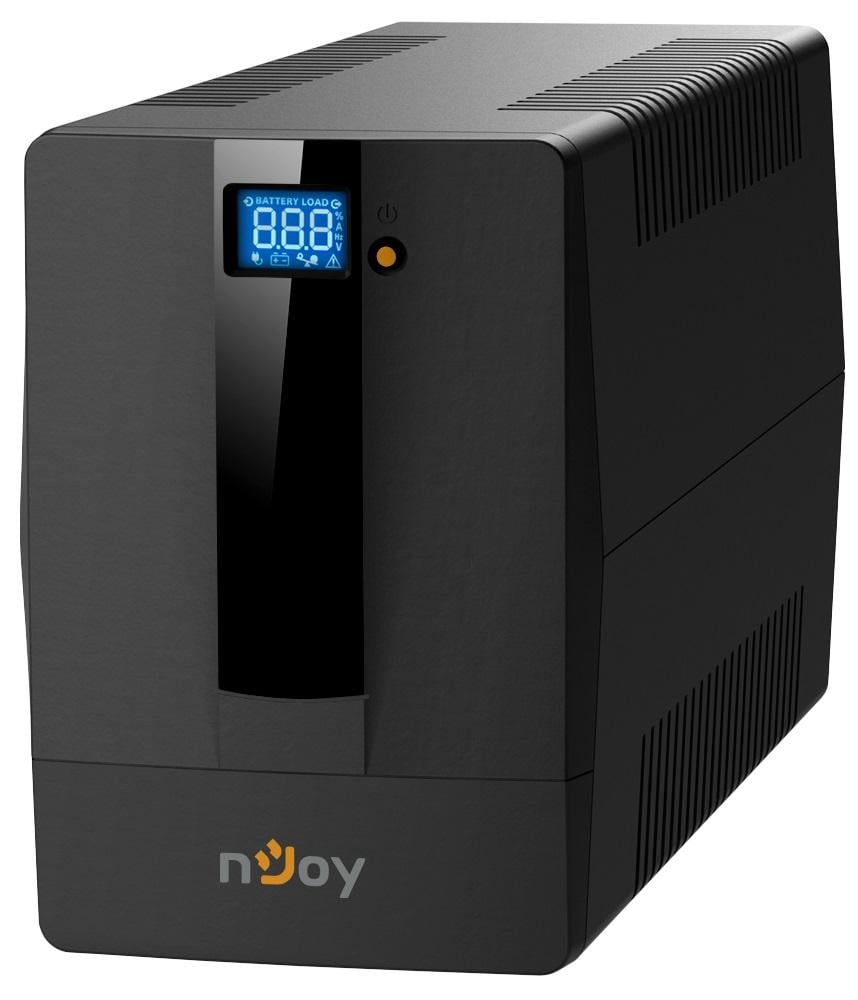 UPS Njoy Horus Plus 2000VA - Protecție Avansată
