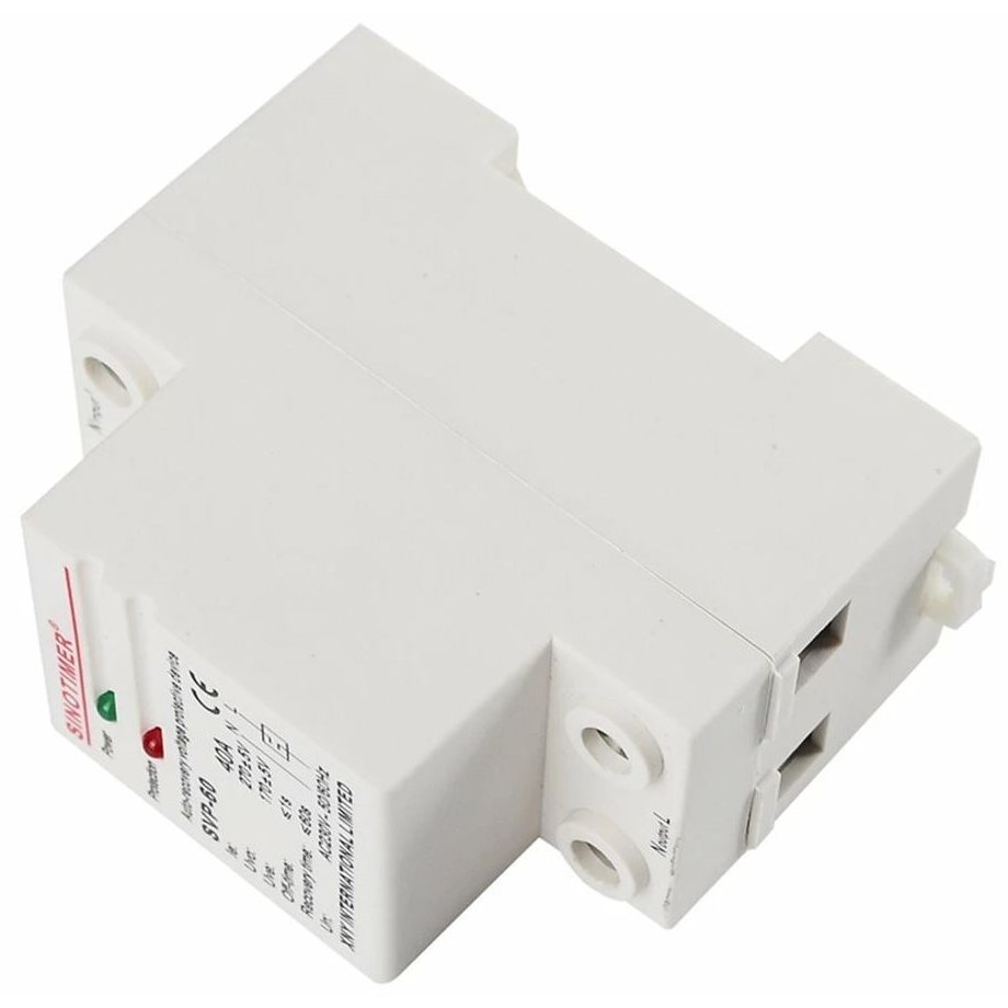 Releu Siguranță Digital Sinotimer SVP-60