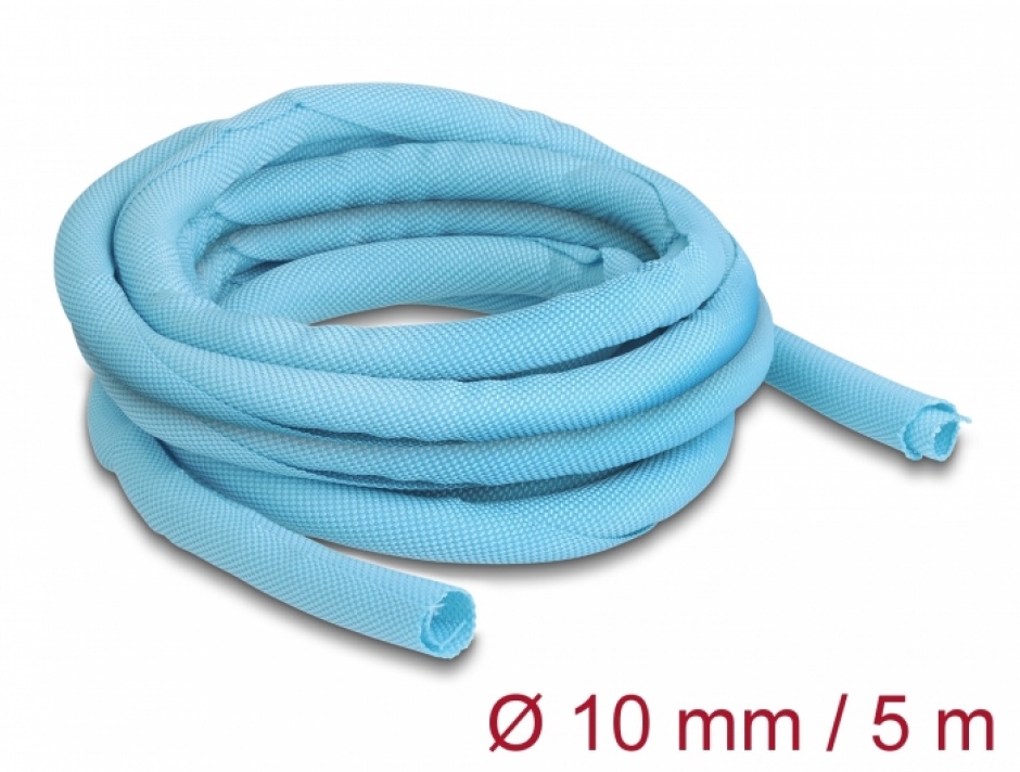 Manson Auto-inchidere Delock 5m Rezistent Foc
