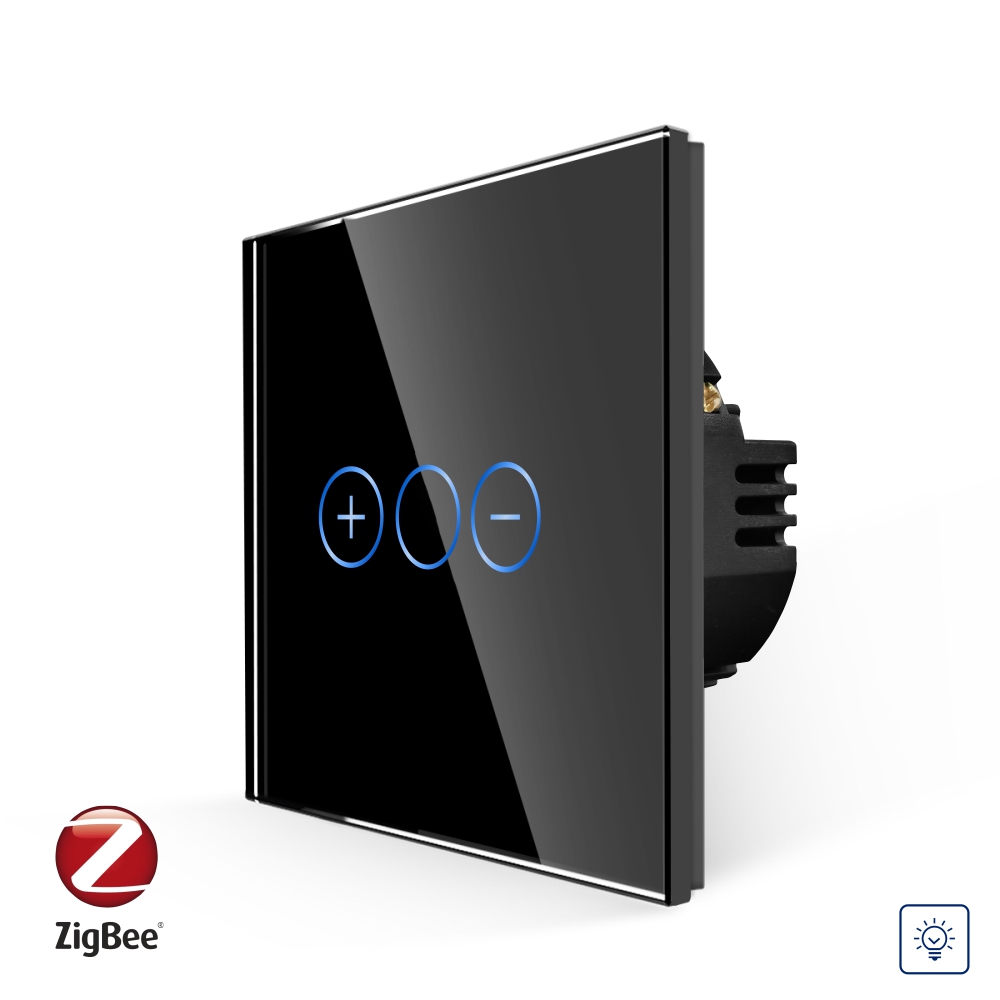 Intrerupator Touch LUXION cu Variator Zigbee - imagine 5
