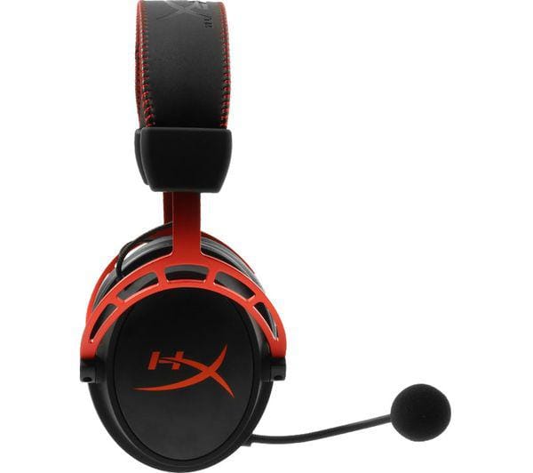 Casti Gaming HP HyperX Cloud Alpha - Sunet Premium Microfon Detasabil - imagine 3