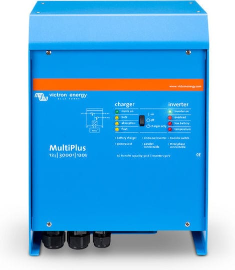 Invertor Victron MultiPlus 24V 2000VA - Sistem 2-in-1 - imagine 7