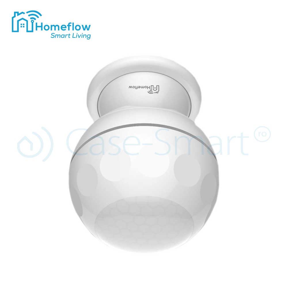 Senzor Miscare Wireless Homeflow S-2002 Smart - imagine 3