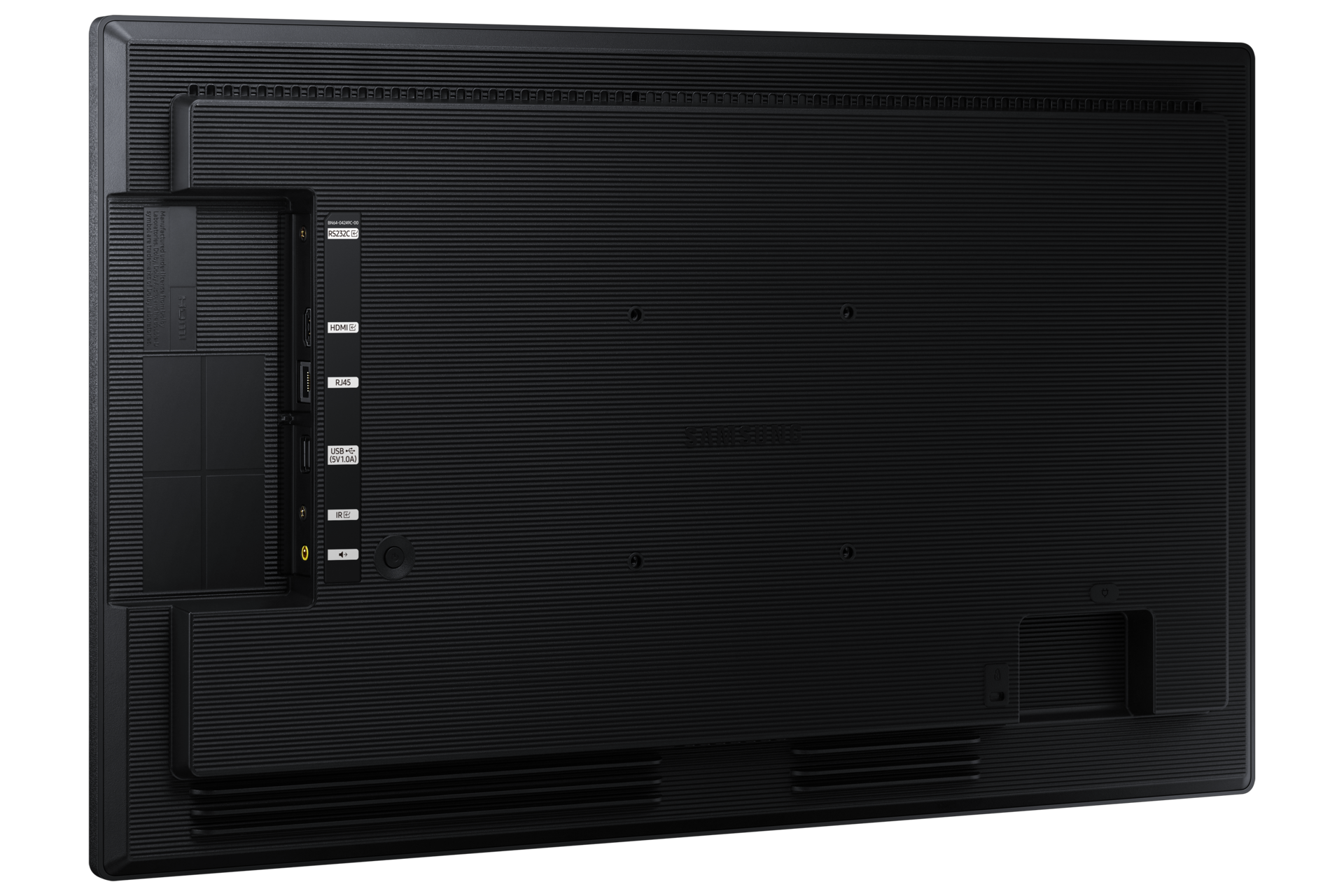 Monitor Samsung QB24C 24" FHD Digital Signage Profesional - imagine 8