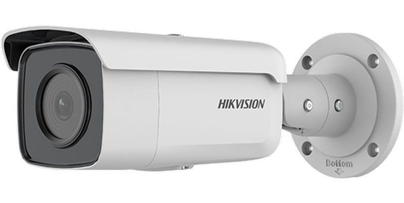 Camera IP Hikvision AcuSense 6MP DarkFighter