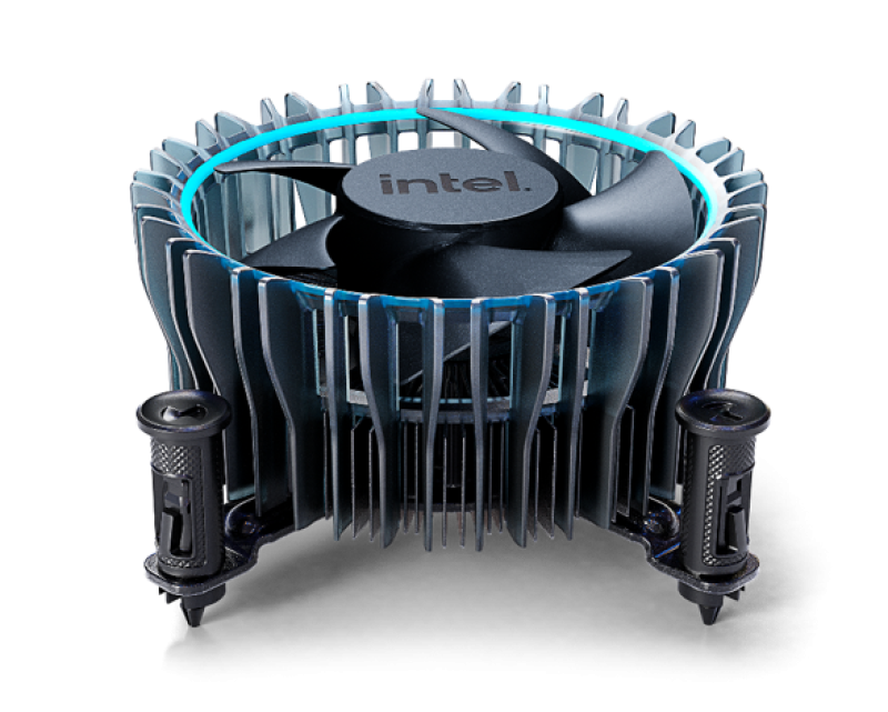 Cooler CPU Intel Laminar RM1 - Răcire Eficientă Procesoare - imagine 1