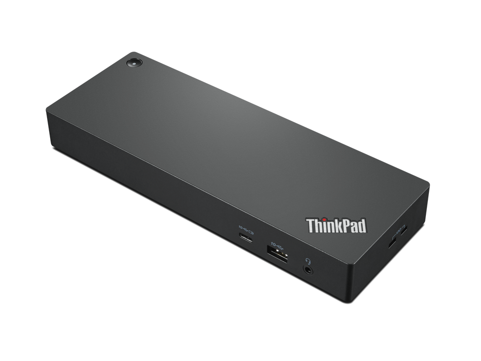 Docking Station Lenovo ThinkPad Thunderbolt 4 - Conectivitate Universală