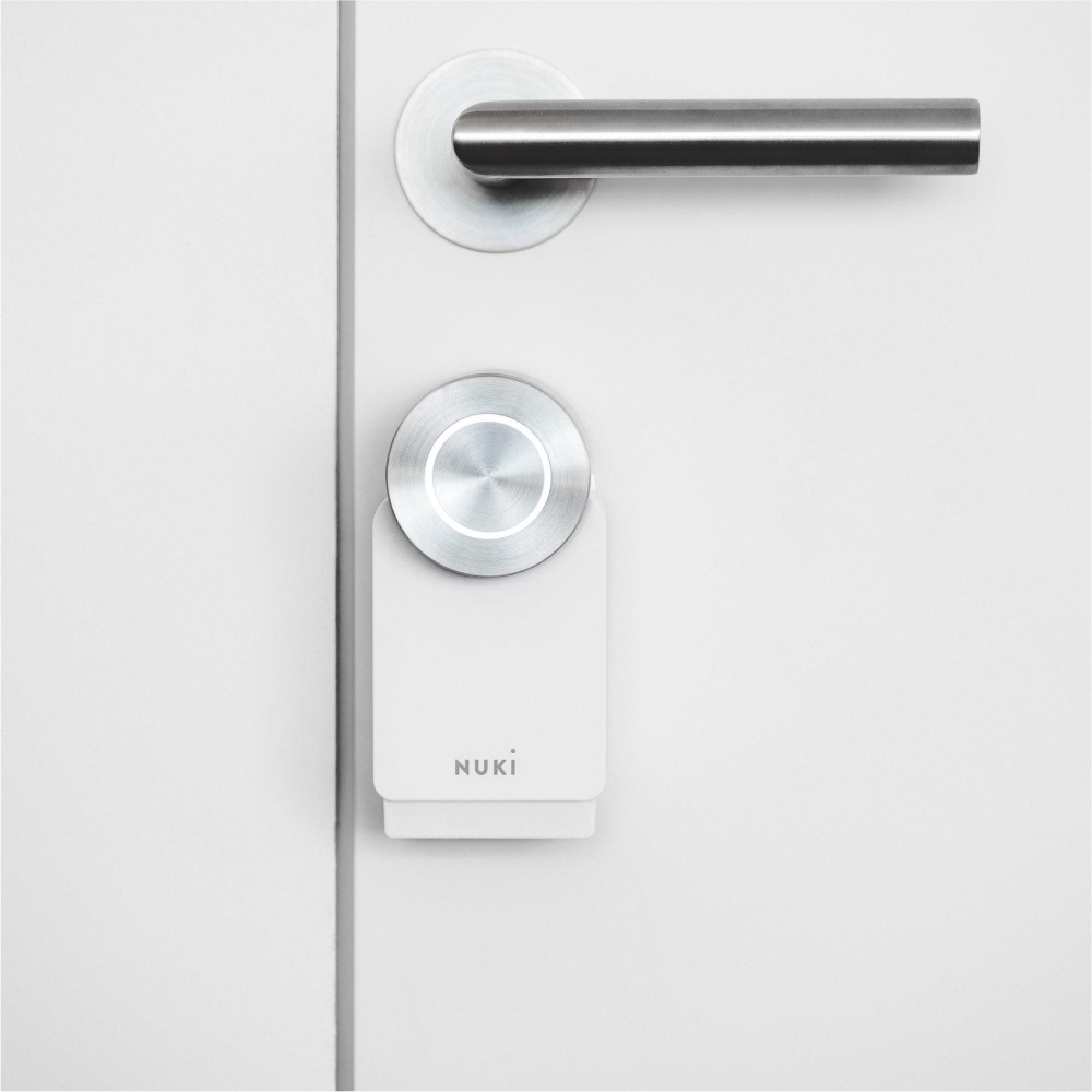 Nuki Smart Lock 4.0 Pro: Acces Control & Security - imagine 5