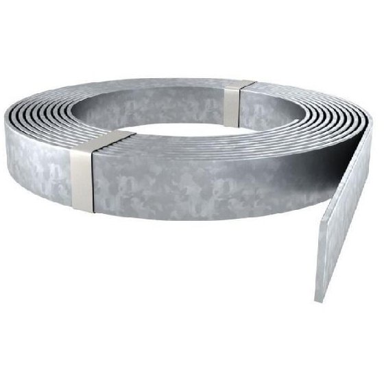 Platbandă Oțel Zincat 25x4mm Betak pentru Paratrasnet, 50kg