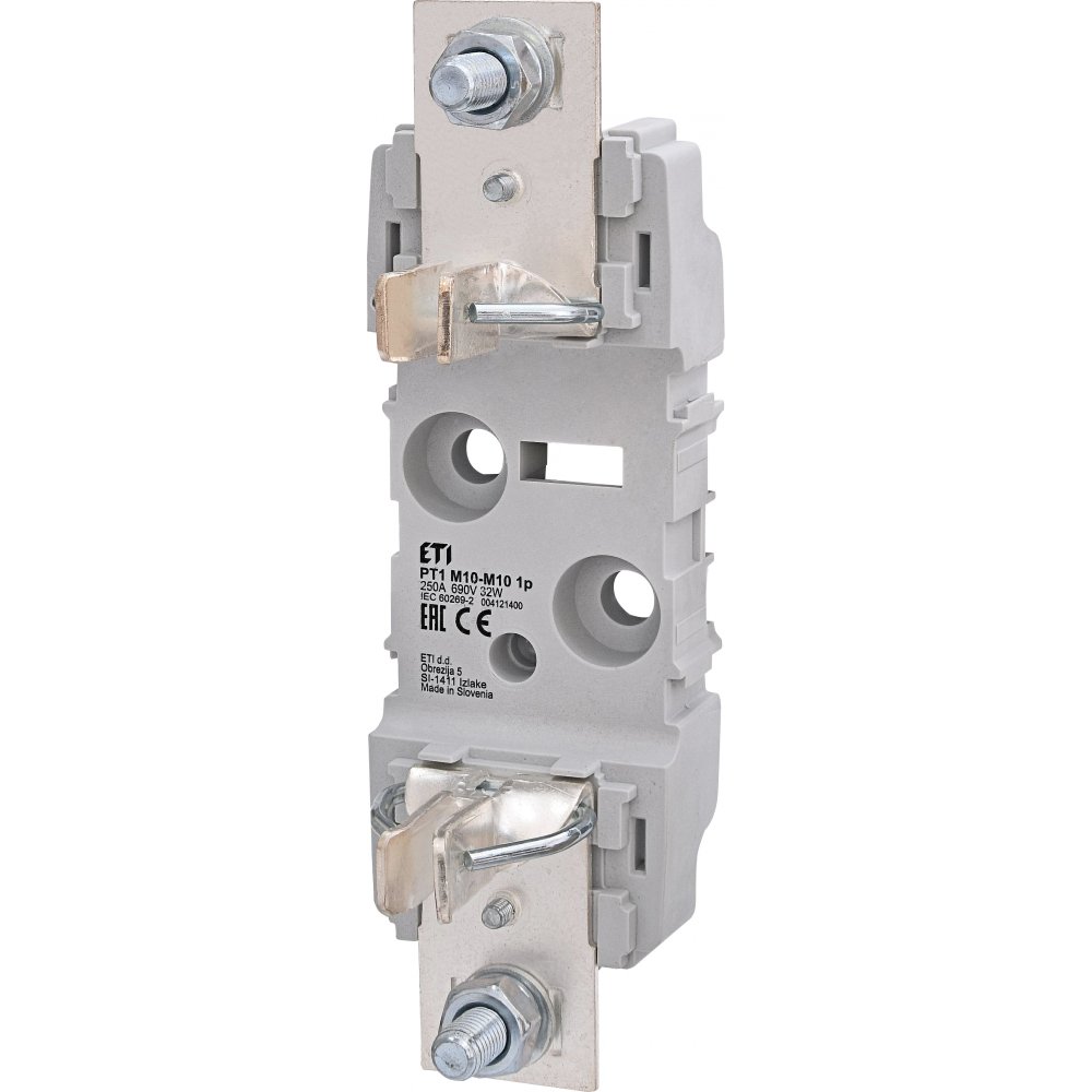 Soclu Siguranță Eti NH1 1P, 250A