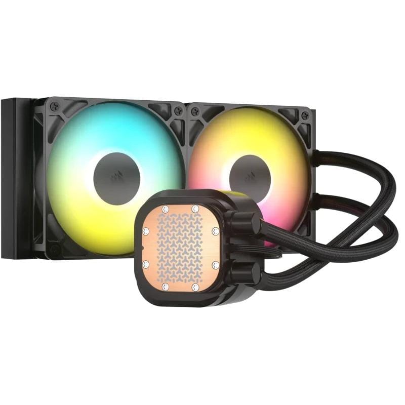 Cooler CPU Corsair Nautilus 240 RS ARGB - Răcire Lichidă Performantă - imagine 4