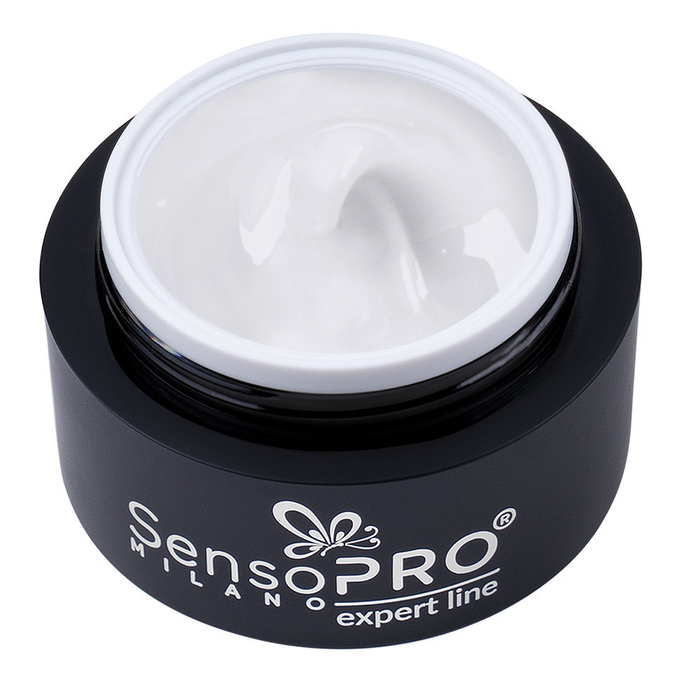 Gel Constructie SensoPRO White 15ml