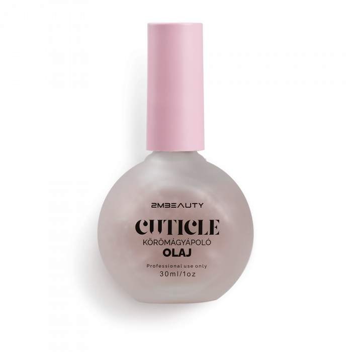 Ulei Cuticule 2M Shimmer Queen 30 ml, Vitamine A și E