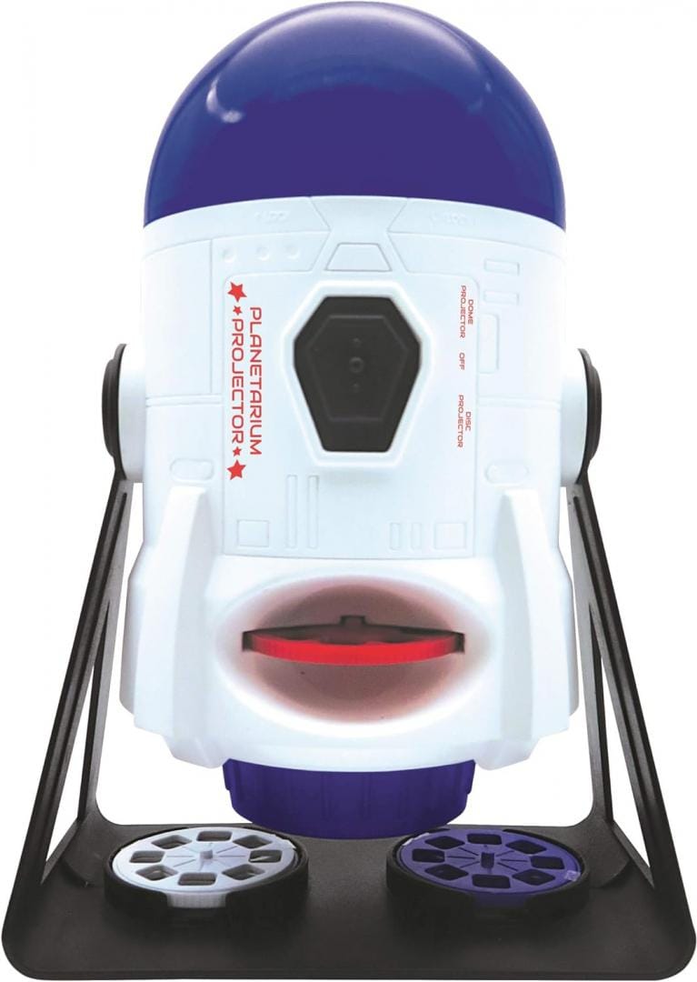 Proiector Planetariu 2in1 Constelatii 360° Lexibook Disney - imagine 5