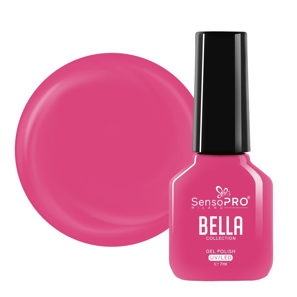 Oja Semipermanenta SensoPRO Romance Crimson 7ml