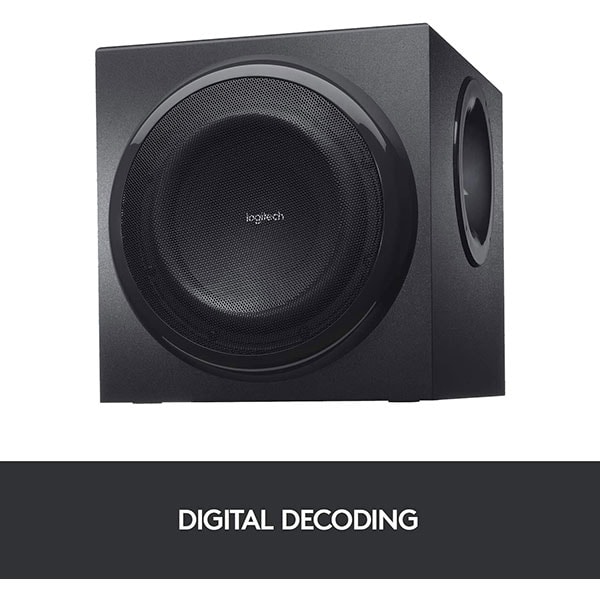 Boxe Logitech Z906 5.1 500W THX Sunet Cinema - imagine 10