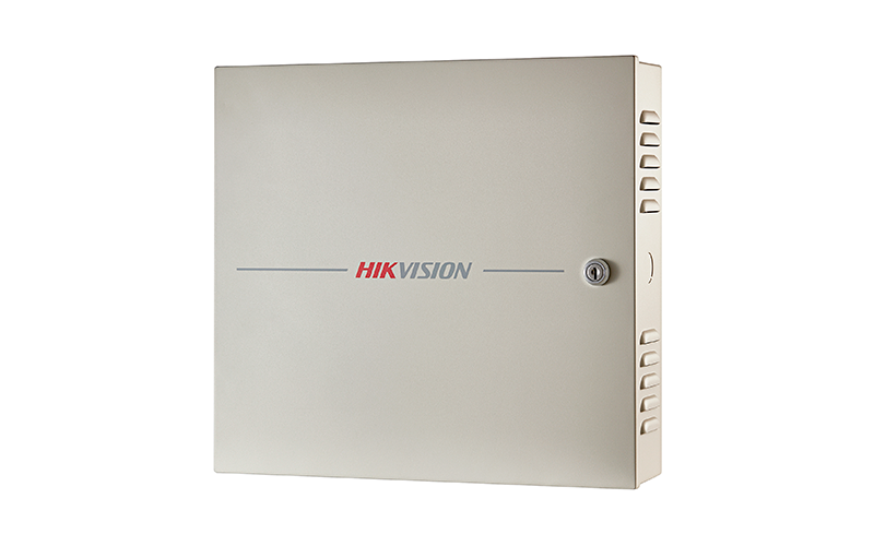 Centrala Acces Hikvision DS-K2604T 4 Uși - 100.000 Carduri