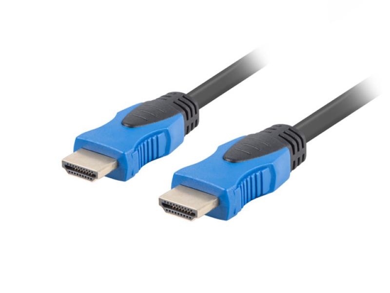 Cablu HDMI 2.0 Lanberg 15m 4K UHD - Cupru Premium
