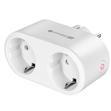 Priza Smart WiFi Kruger&Matz KM2203, Control Vocal