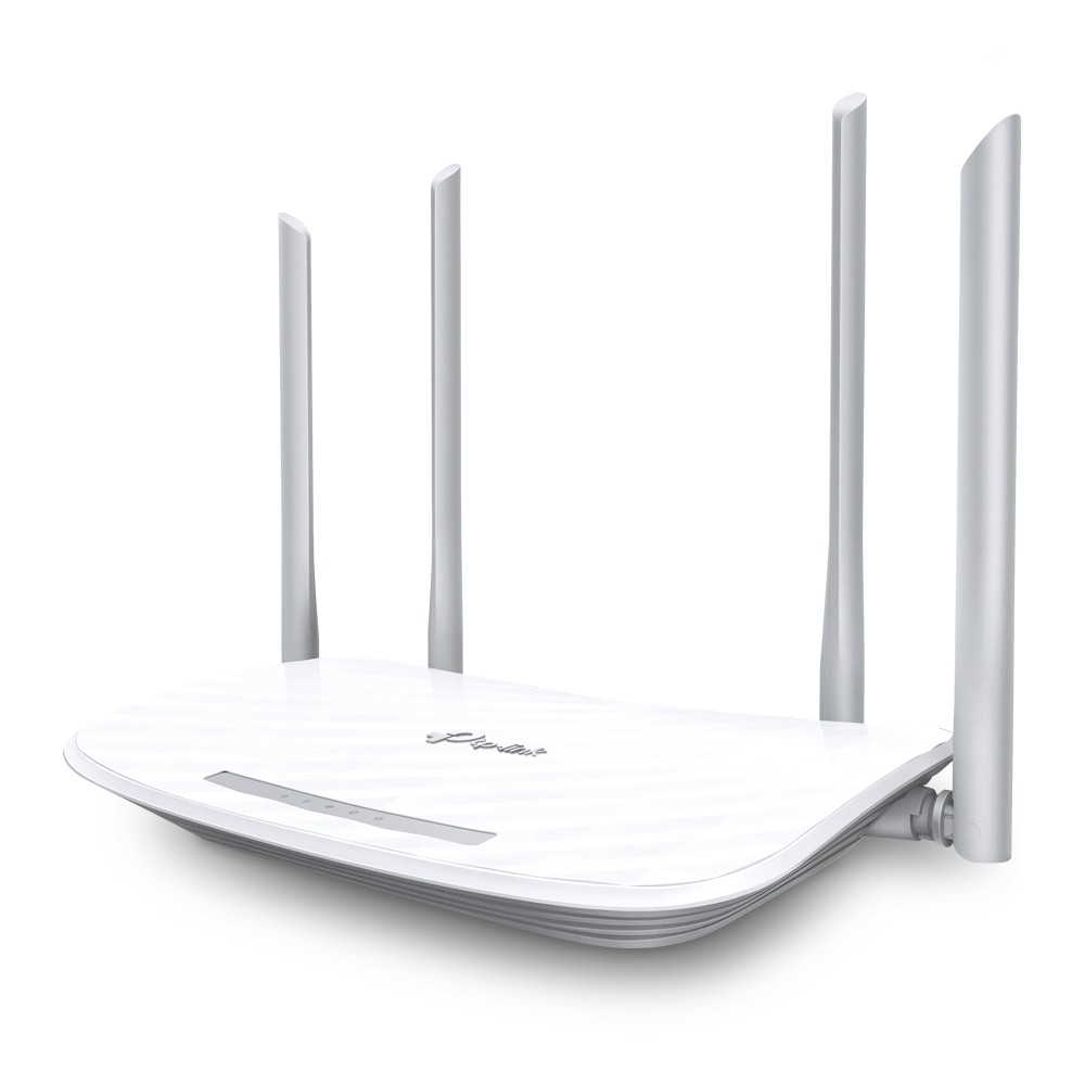 Router Wireless TP-Link Archer C50 v3 AC1200 Dual-Band - imagine 2