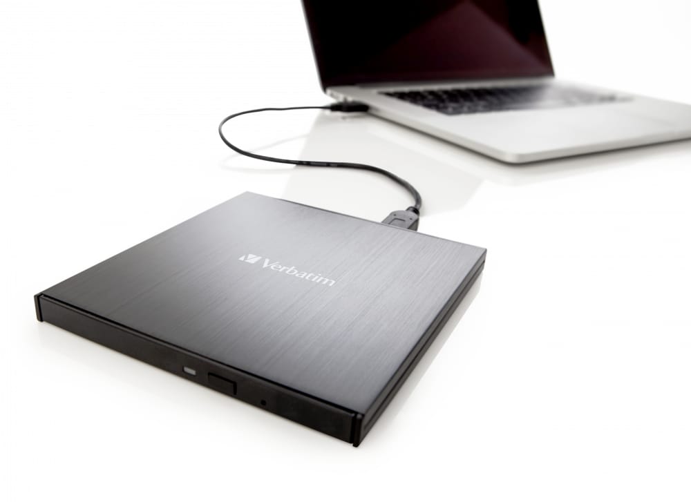 Unitate Blu-ray Externă Verbatim Slimline USB 3.0 - imagine 7