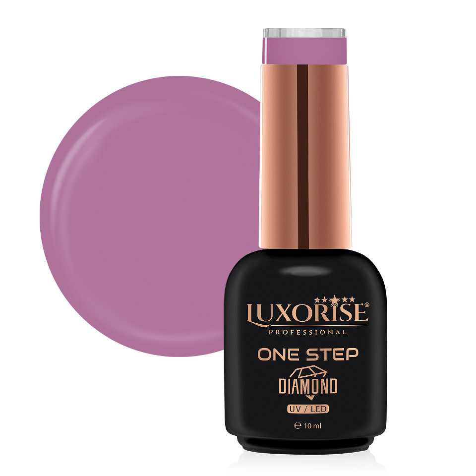 Oja Semipermanenta One Step Lilac Kiss LUXORISE