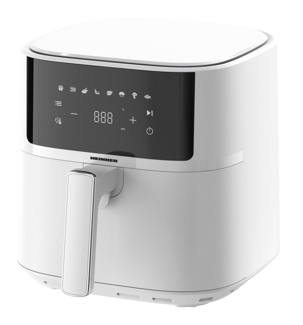 Friteuza Aer Cald Heinner 5.7L 1700W Digital - 8 Programe